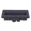 652F Car Tailgate Trunk Boot Release Switch for Superb 3V 5E 3V0827566