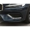 Fog Light Grille Strips Covers Decoration Front Bumper 31455636 31455637 For Volvo S60