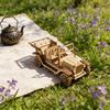 3D Wooden Puzzle Timeless Car DO-IT-YOURSELF Wooden Miniature Perfect As a Birthday Halloween Easter Christmas or Latest Year Present