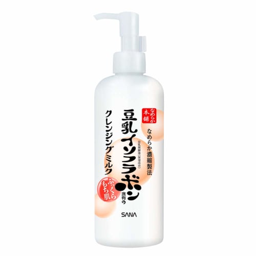 Nameraka Honpo Cleansing Milk 300mL