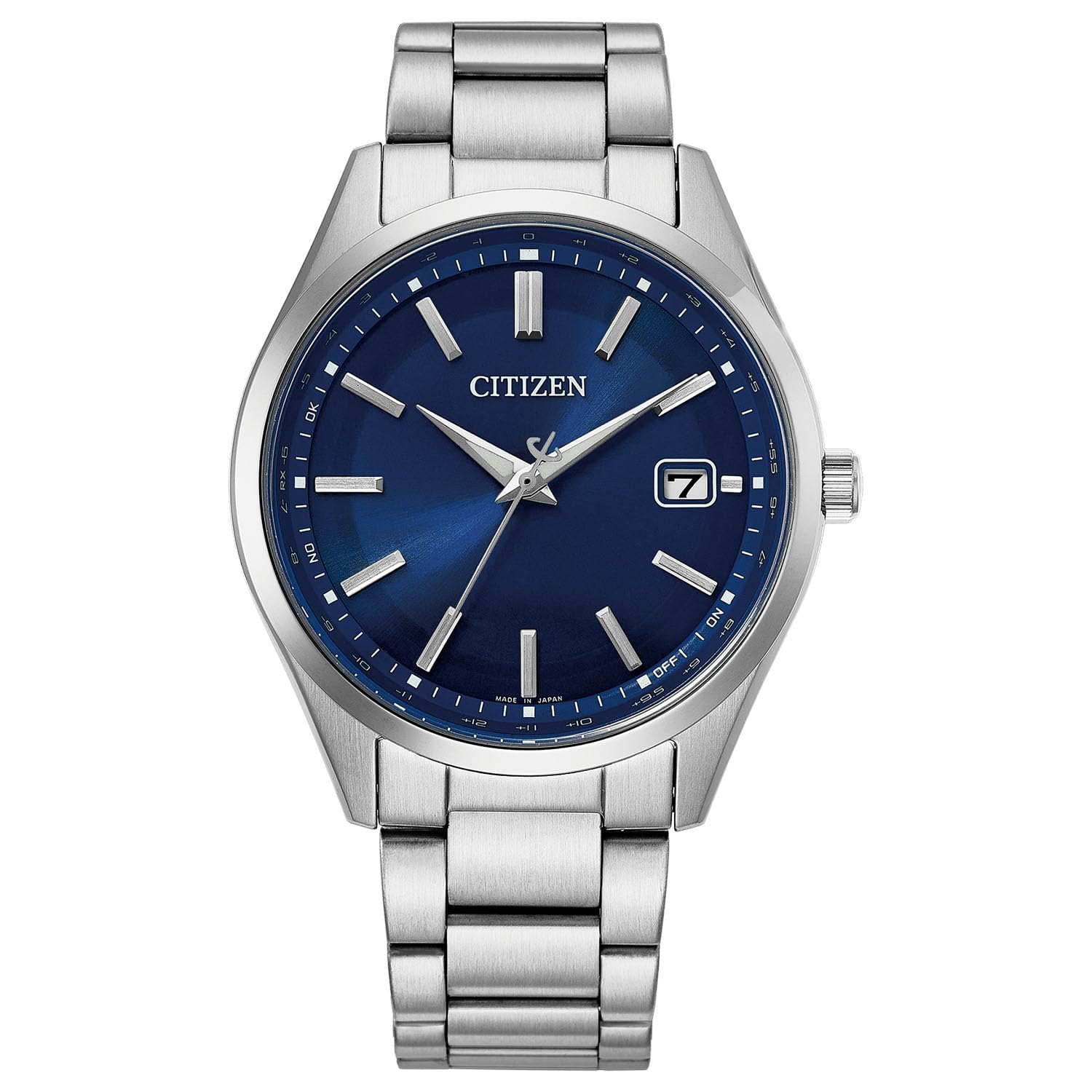 CITIZEN Collection Global Radio-Controlled Watch, Made