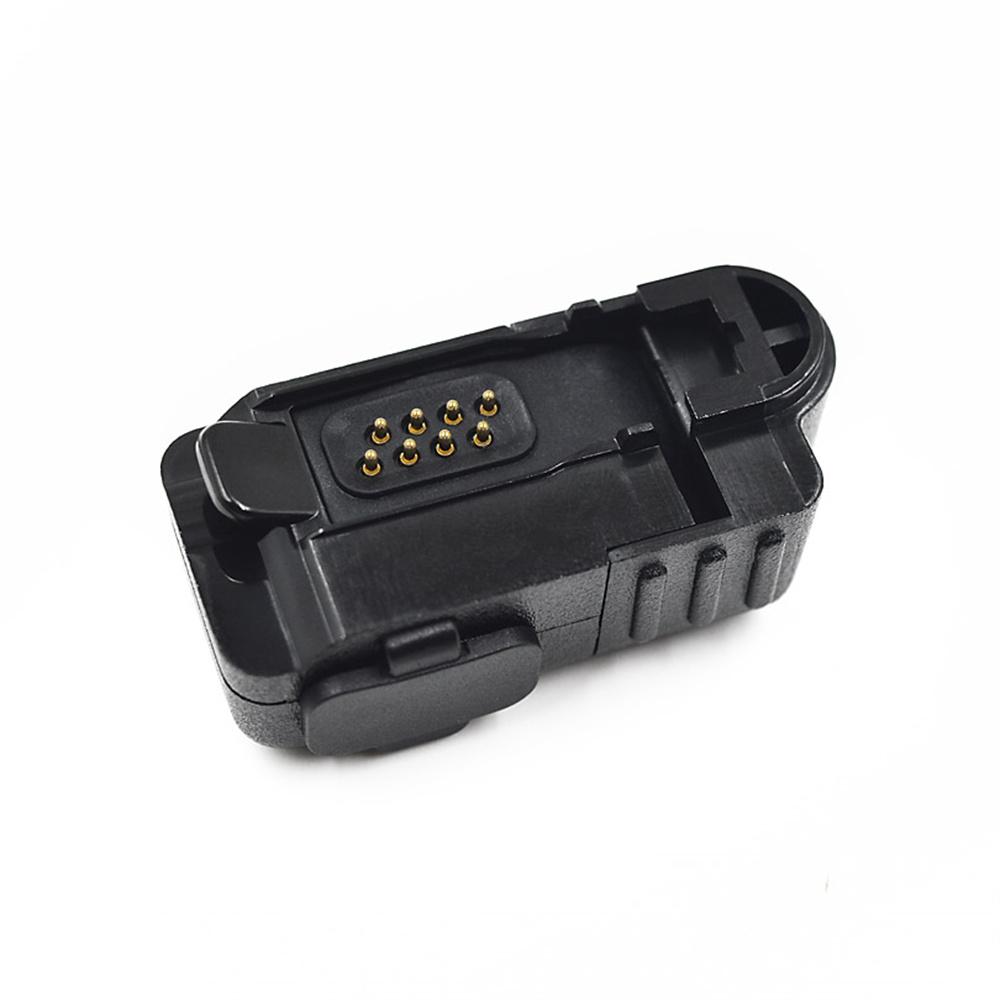 Adaptér pro audio headset pro Motorola MTP3250 DP2400 MTP3200 XiR P6620 DP2000 vysílačku CB rádio