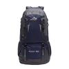 60L Waterproof Climbing Backpack Rucksack Travel Packs Outdoor Sports Bag Hiking Camping Backpack Women Trekking Bag for Male