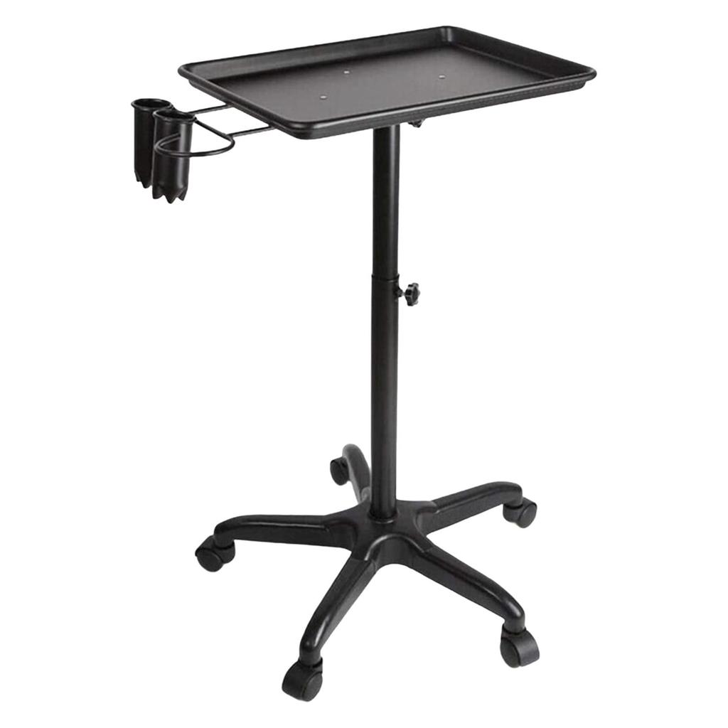 Beauty Salon Trolley Hairdresser Cart Barber Shop Rolling Equipment for