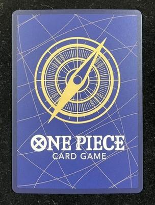 One Piece Card Game Nami EB03-006 Promotion Pack EX Vol.4 Matching Battle