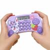 Large LCD Display Desktop Calculator Game Console Shape Student Calculator  Home Use