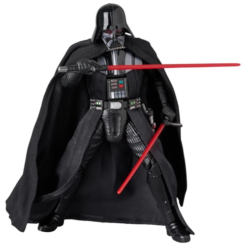 Medicom Toy MAFEX No. 266 Star Wars: Obi-Wan Kenobi DARTH VADER (TM) Darth Vader (Obi-Wan Kenobi Ver.) Approximately 170mm Tall Non-Scale Painted Acti