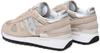 Women's Saucony Shadow Original Sneakers In Tan/silver