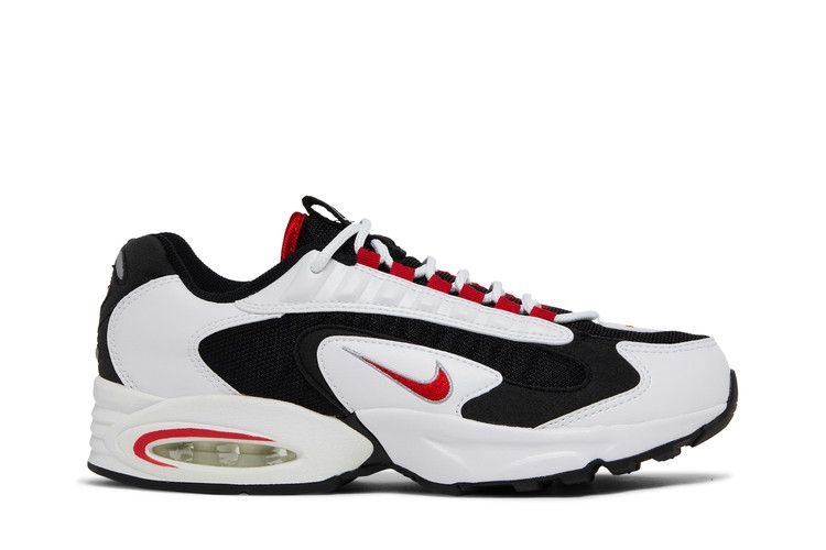 Nike Air Max Triax 96 Weiß Rot Schwarz