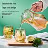 Glass Cold Water Pitcher