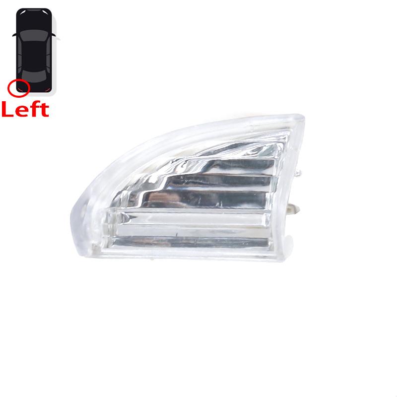 

Car Front Bumper Daytime Running Lamp Turn Signal Corner Light For Volkswagen VW Passat CC 2009-2012 35D953041 35D953042