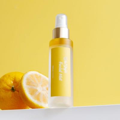 Miwasu Yuzu Feuchtigkeitsspendender Glanz Feuchtigkeitsspray 100ml