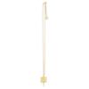 Dior Logo Necklace Women Necklace Gold N3050WOMRS-D301