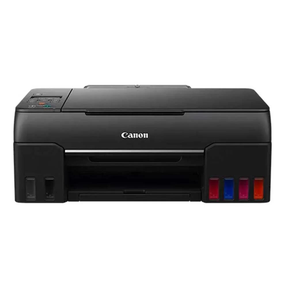 Canon PIXMA G650 Multifunction Inkjet Printer 4800x1200 DPI Black