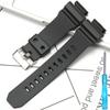Resin Replacemnet Band Suitable for Casio GD-X6900 Strap Men's Waterproof Rubber Bracelet GD X6900 Watch Accessories