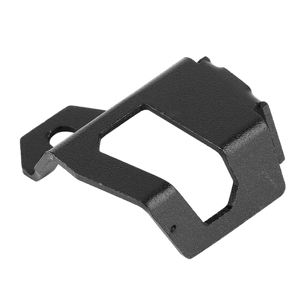 Motorbike Rear Brake Reservoir Guard Oil Cup Protect Cover Fit for F800GS F700GS 2013‑2018Black