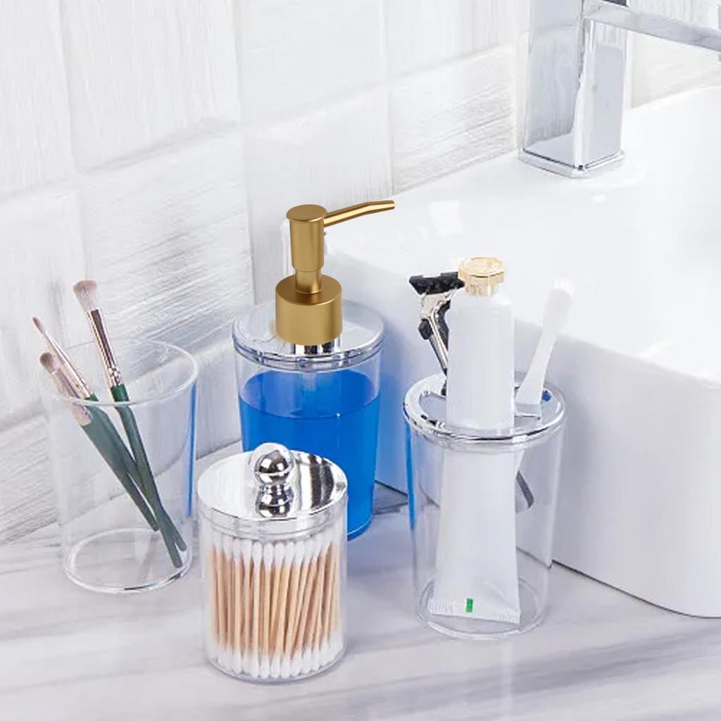 Ensure Easy and Mess free Dispensing with this Leak proof Soap Dispenser Pump