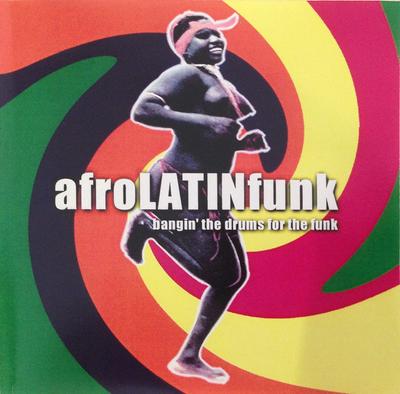 CD VERSCHIEDENE - afroLATINfunk bangin' the drums for 21002 Japan Klassisch Gebraucht