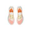 New LiNing Feidian Discovery Running Shoes Women's Orange White Blue ARMS008-5