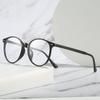 Glasses Plain Anti-Blue Light Anti-Radiation Versatile Flat Glasses For Men And Women Can Be Equipped With Myopia Batch
