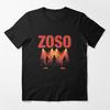 Zoso Inspired Mystic Symbol Design Esoteric Art Series Essential Tshirt
