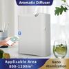 500ML 190X99X250mm Hotel Bluetooth Aromatherapy Machine Smart WIFI Essential Oil Diffuser Household Air Humidifier