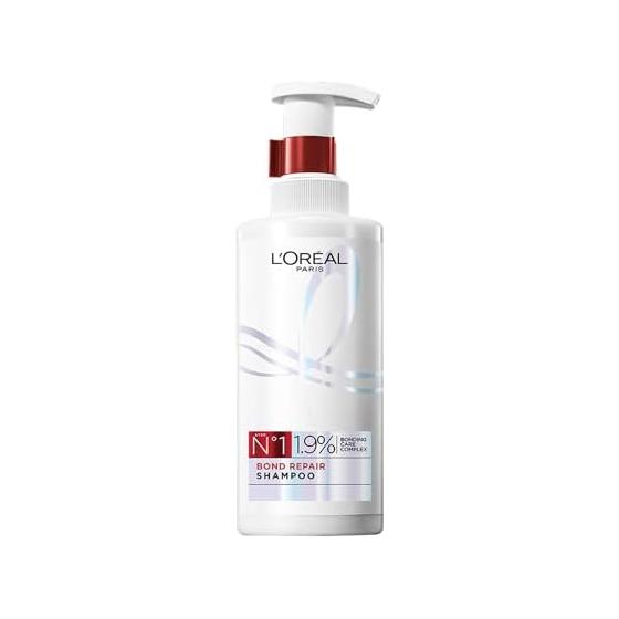 L Oreal Paris Bond Repair Shampoo 440ml Color Care Damage Care Bleach