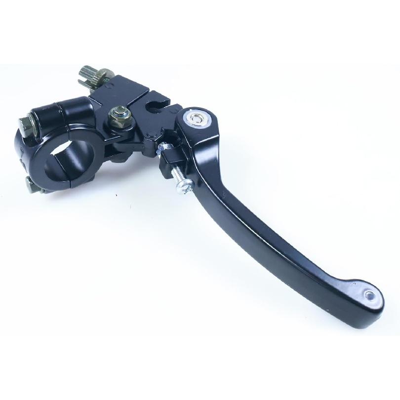 Folding Clutch Brake Lever for 50cc 70cc 110cc 125cc 140cc 150cc Apollo RFZ125 DB007 DBX15 X18 X19 Tao Tao DB17 DB27 Coolster M125 SSR Thumpstar