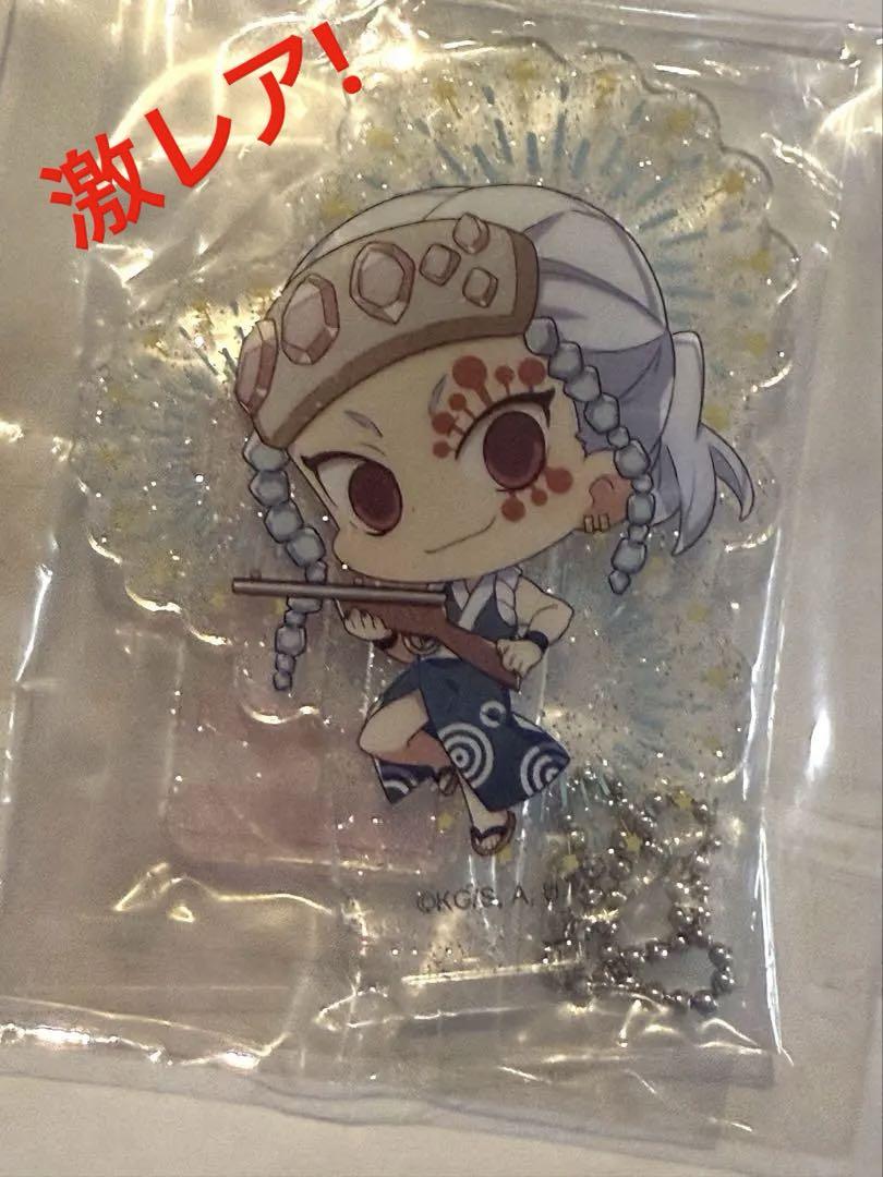 

[USED] Demon Slayer: Kimetsu no Yaiba Uzui Tengen Taiwan Fireworks Acrylic Stand Super Rare