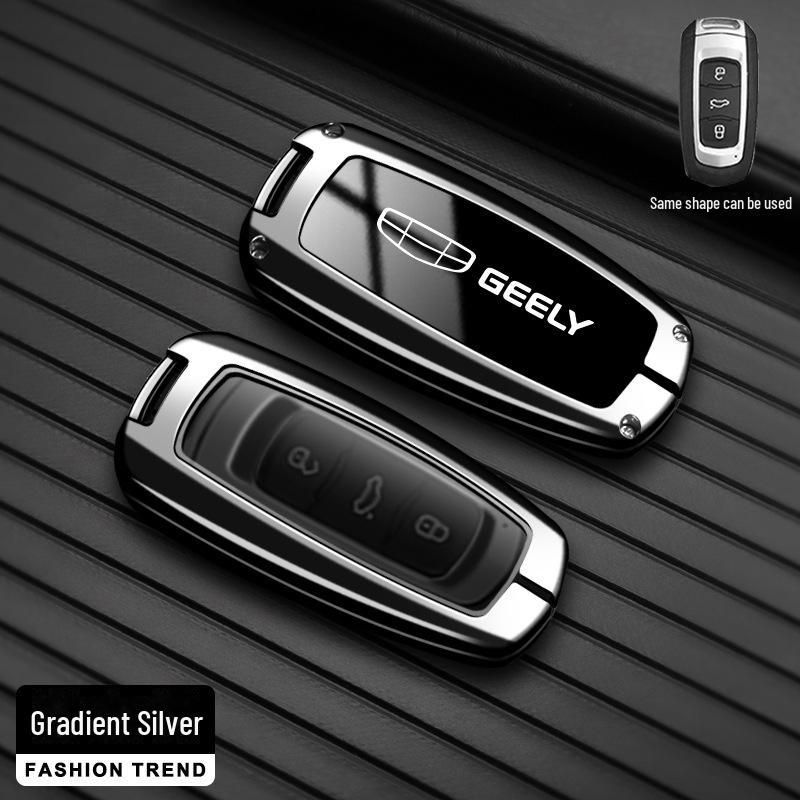 Geely Key Cover for Binyue, Boyue, Dihao GL, Binrui, Xingyue, Vision X6