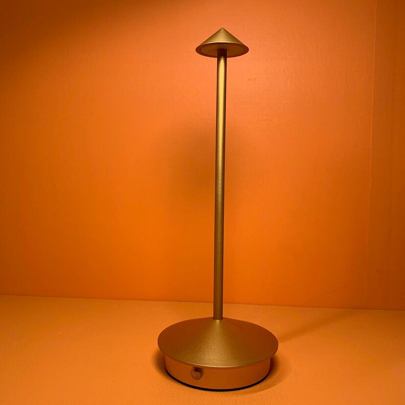 Kreative Esszimmer Touch Led Hotel Bar Kaffee Pina pro Tisch Lampe Wiederaufladbare Tisch Lampe Lampada Da Tavolo Dekorative Schreibtisch Lampe