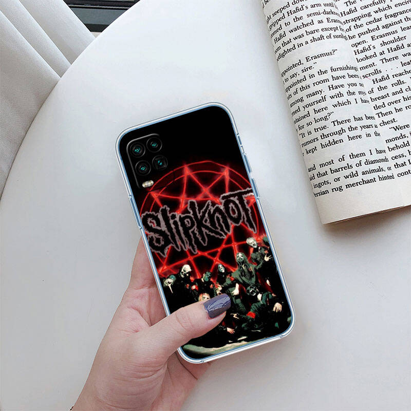 RT65 S-Slipknots Phone Case for Motorola G34 G32 G31 G14 G15 G84 G62 E32 G24 G72 G71 G73 G85 G200 G60S G60 G52 G51 G50 G42 G41 G32 G30