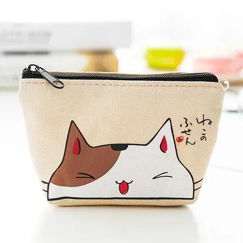 Fashion Coin Purses Women Wallet Small Cute Credit Card Holder Key Money Bags for Ladies Purse Kids Children Zipper Pouch