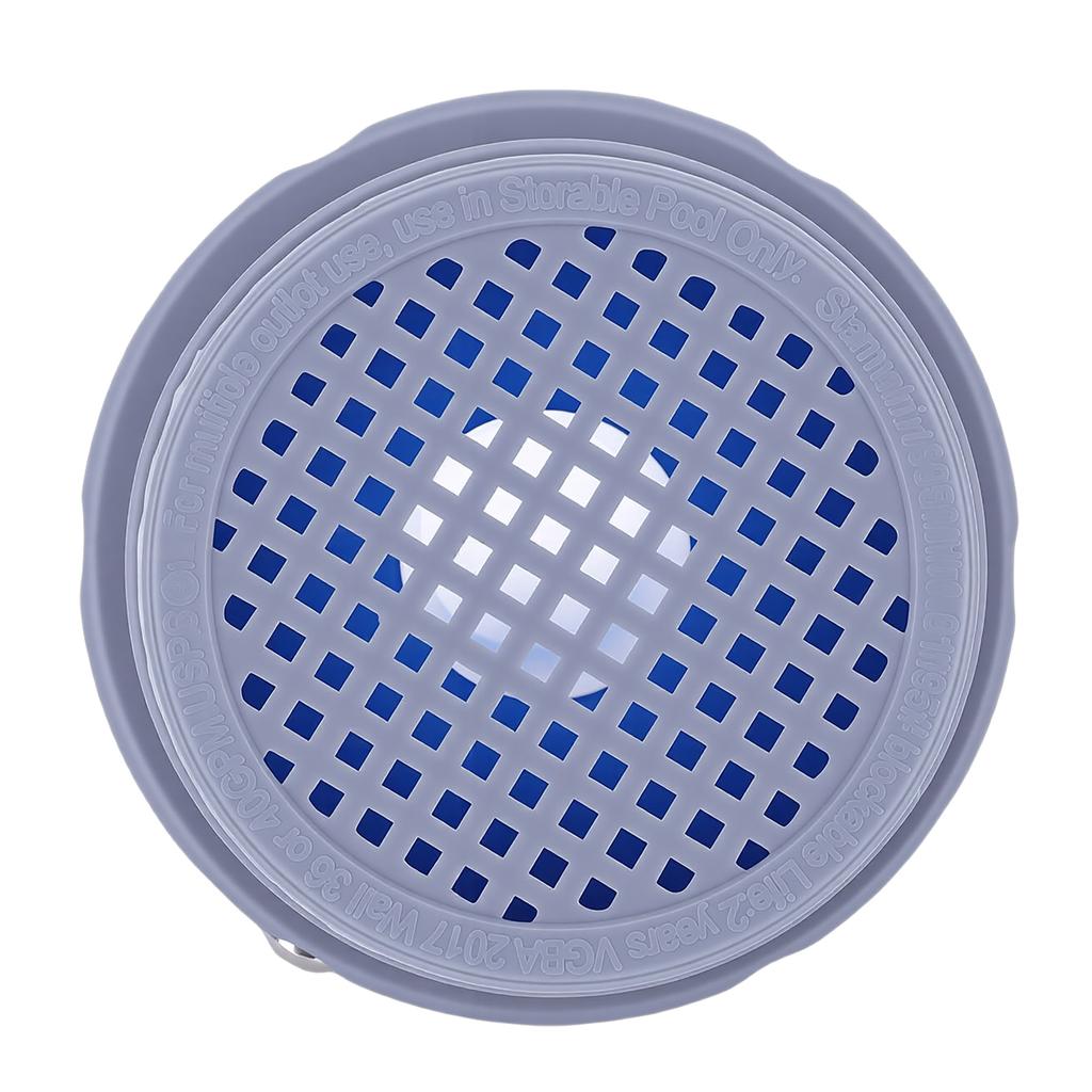 Pool Strainer Filter Connector Replacement for 25022 Plastic Swimming Pool Inlet Outlet Water Jet Connector