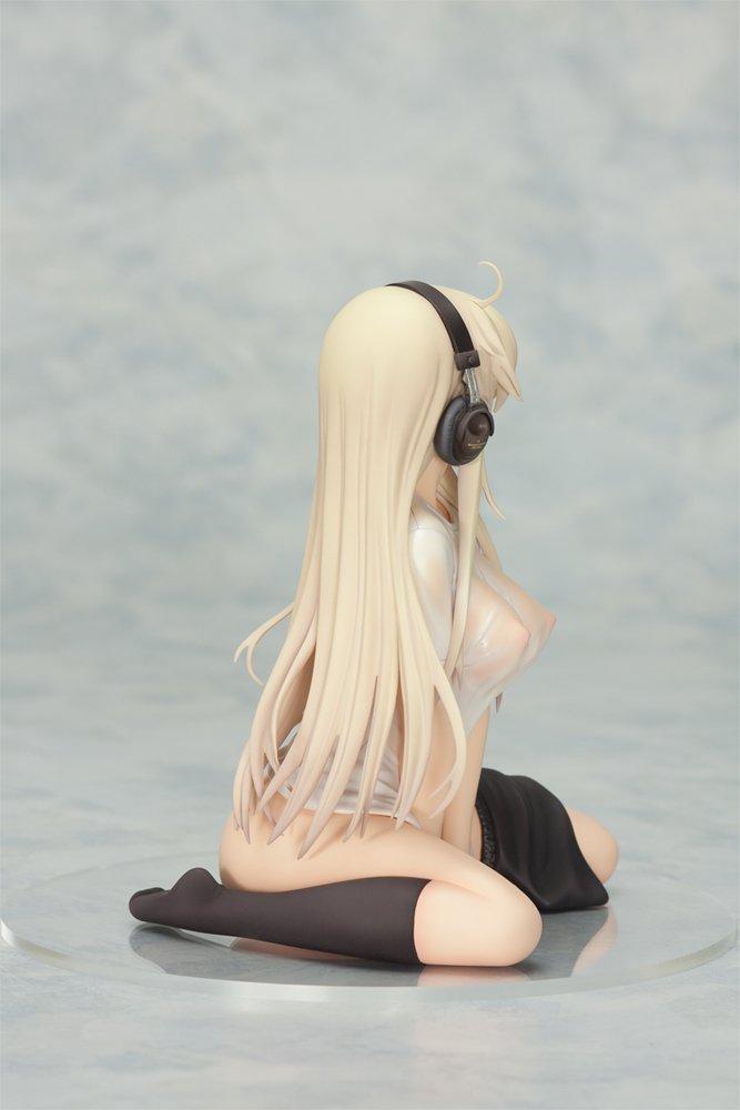 Maid Wife "Yuki" (1/7 Scale PVC Painted Finished Product)