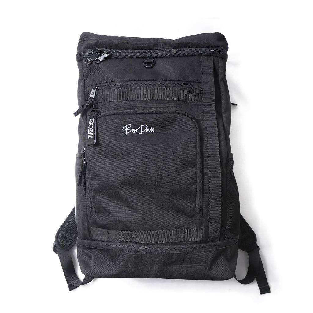 Rucksack BOX DAYPACK BLACK XL [Ben Davis]