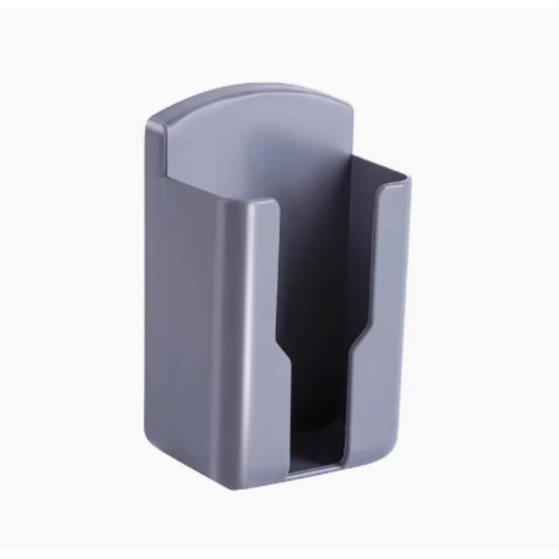 

Non-drilling Air Conditioner Living Room Remote Control Storage Box Wall-mounted Remote Control Storage Rack