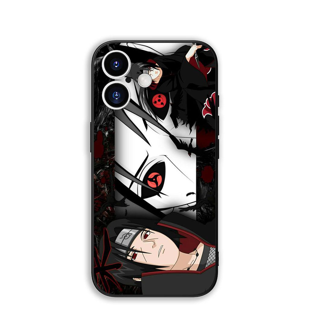 Cover for Xiaomi Redmi Note 13 A3 14 Pro Plus 9T 14C 13C 13X 9C NFC + Pro+ 5G 4G Phone Case Narutos Obito Itachi Uchiha Tobi