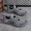 Neue Barfußschuhe Herren Große Größe Breite Fußfläche Breites Leisten atmungsaktiv rutschfest Rindersehnensohle Indoor Cycling Fitnessschuhe Generation