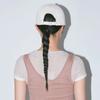 h lace applique cap (CR)