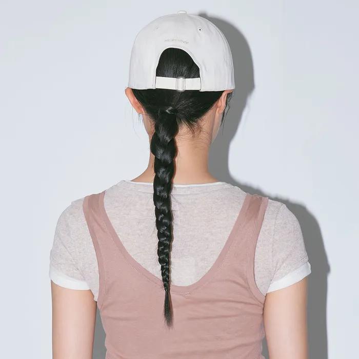 h lace applique cap (CR)