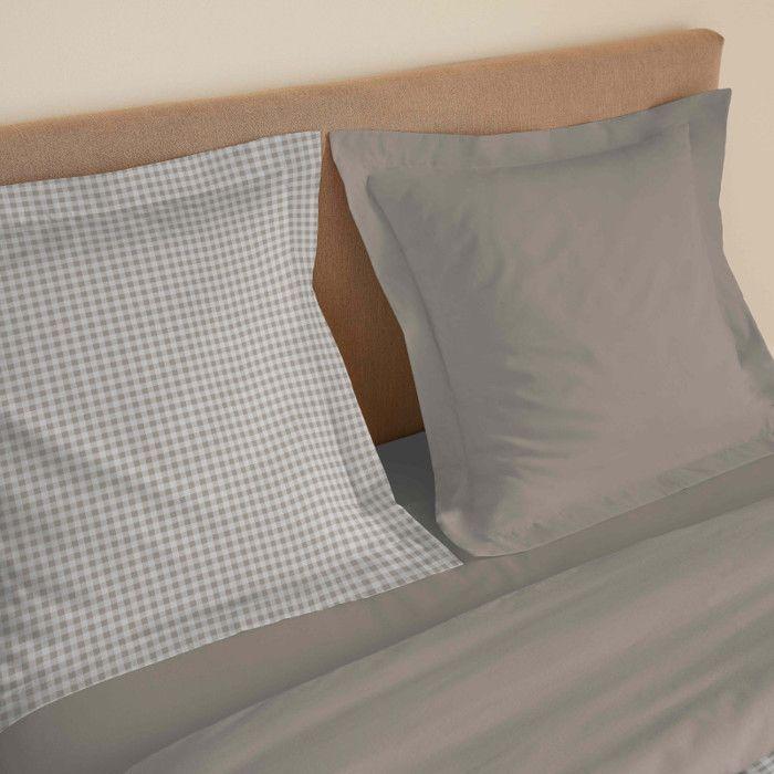 4-deligt sängklädesset "Vanessa" för säng 140 x 190 cm Gabrielle Natur