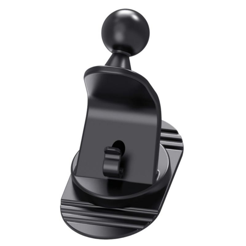 Adjustable Car Air Vent Mount Holder With 17mm Ball Head For Mobile Device Support Stable Phone Positioning During Drive