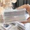 3/5/10Pcs Plastic Boxes Playing Cards Container Storage Case Packing Game Card Box Board Jewelry And Small Items Organizer
