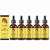 5X Natural Hair Essence Oil, Promotes Growth, Soothes & Nourishes Scalp, for Frizzy and Damaged, Suitable for Men and Women