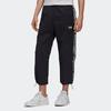 Adidas Originals Knitted Sweatpants Men's Black (Unisex) Sports Pants GJ6744