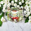 Resin Quicksand Christmas Series DND Dice COC Running Polyhedron Tabletop Role Playing Game Resin