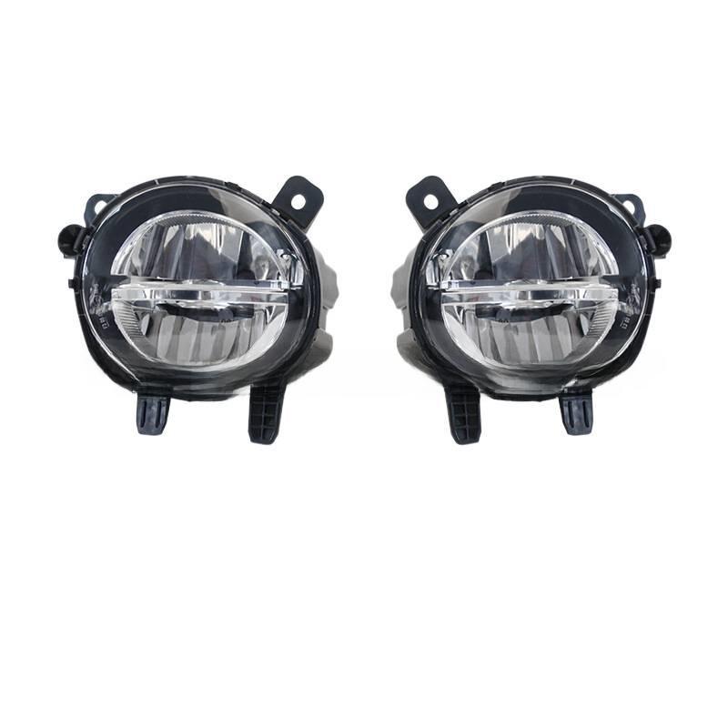 Fog Lamp Housing for BMW F20 F21 F22 F23 F30 F31 F32 F33 F34 F35 F36 LCI 2012 2013 2014-2018 Front Bumper Anti Fog Light Cover 63177315559