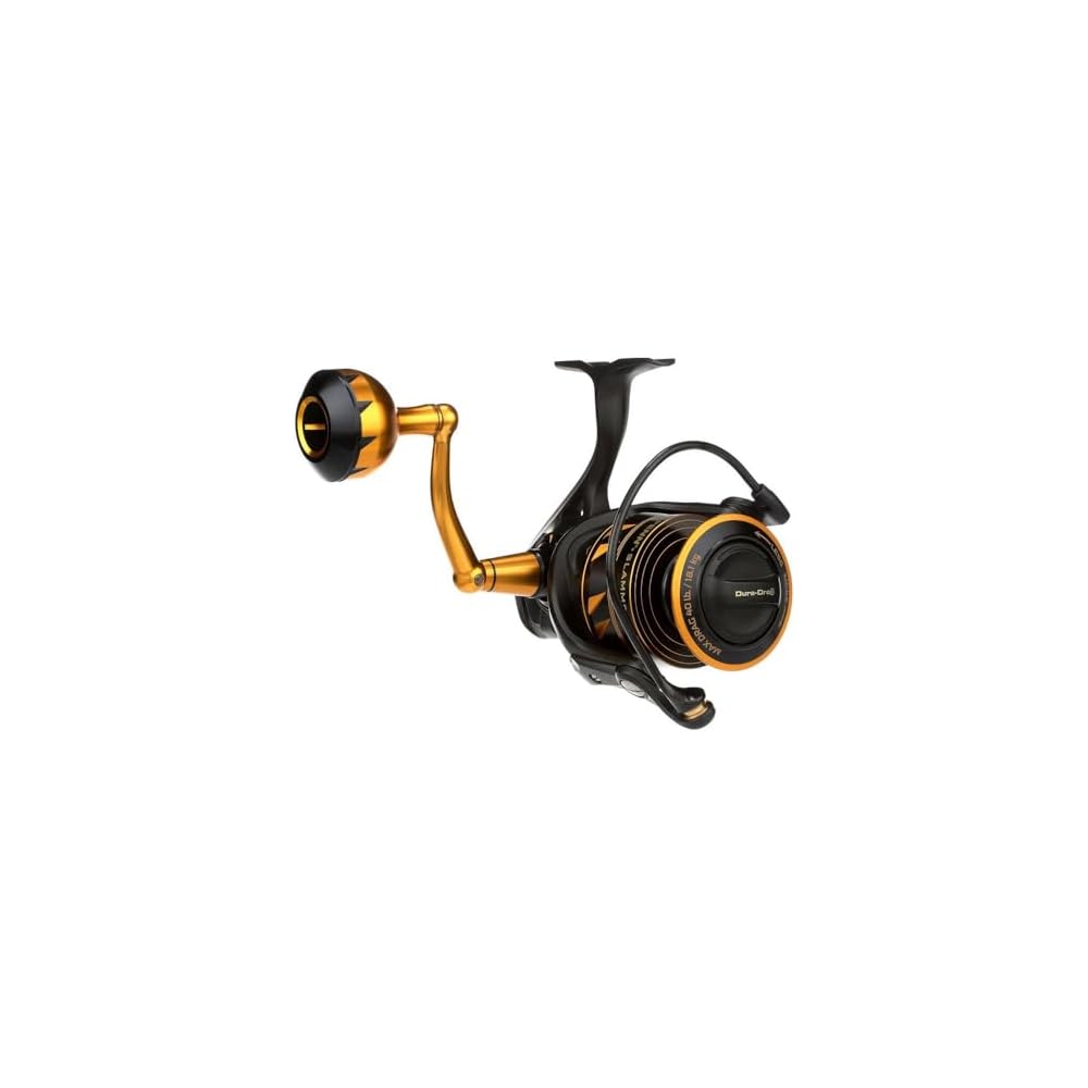 Penn Slammer IV 3500 Spinning Reel Offshore Jigging Fishing Reel