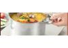 Stainless Steel Double-Ear Shabu-Shabu Pot for Induction & Alcohol Stove - Small Commercial Soup & Malatang Skewers Pot